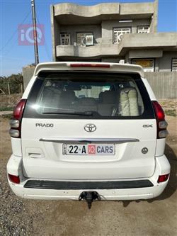 تويوتا لاندكروزر برادو